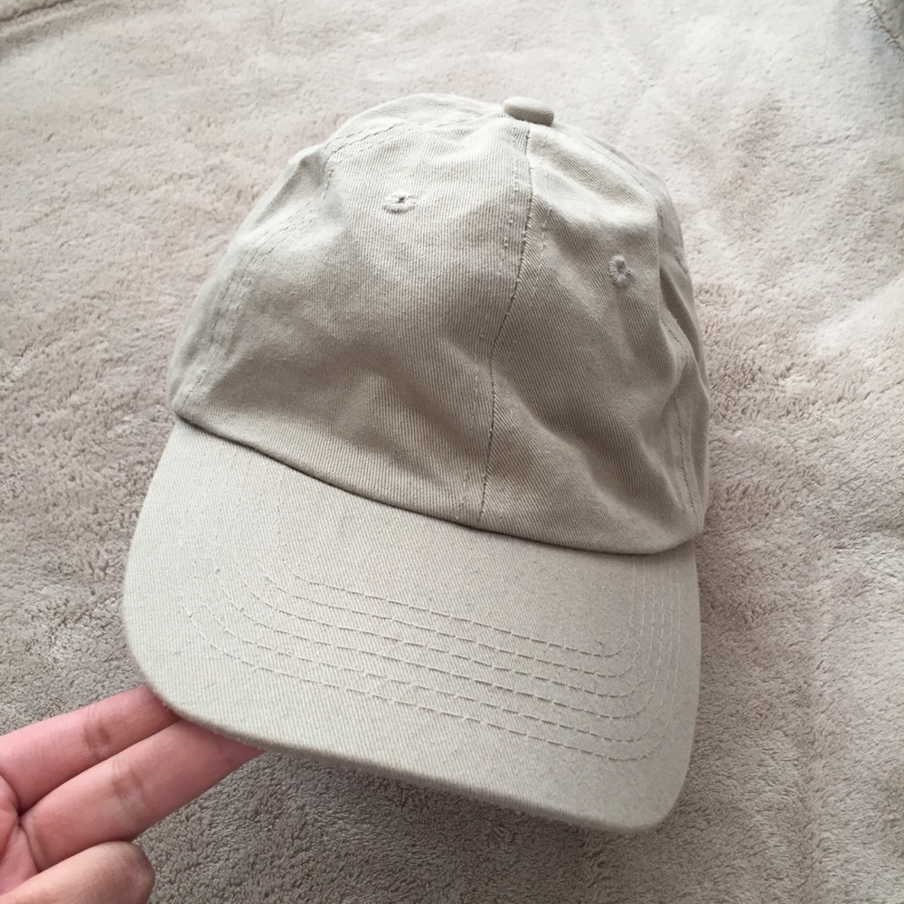 baseball cap